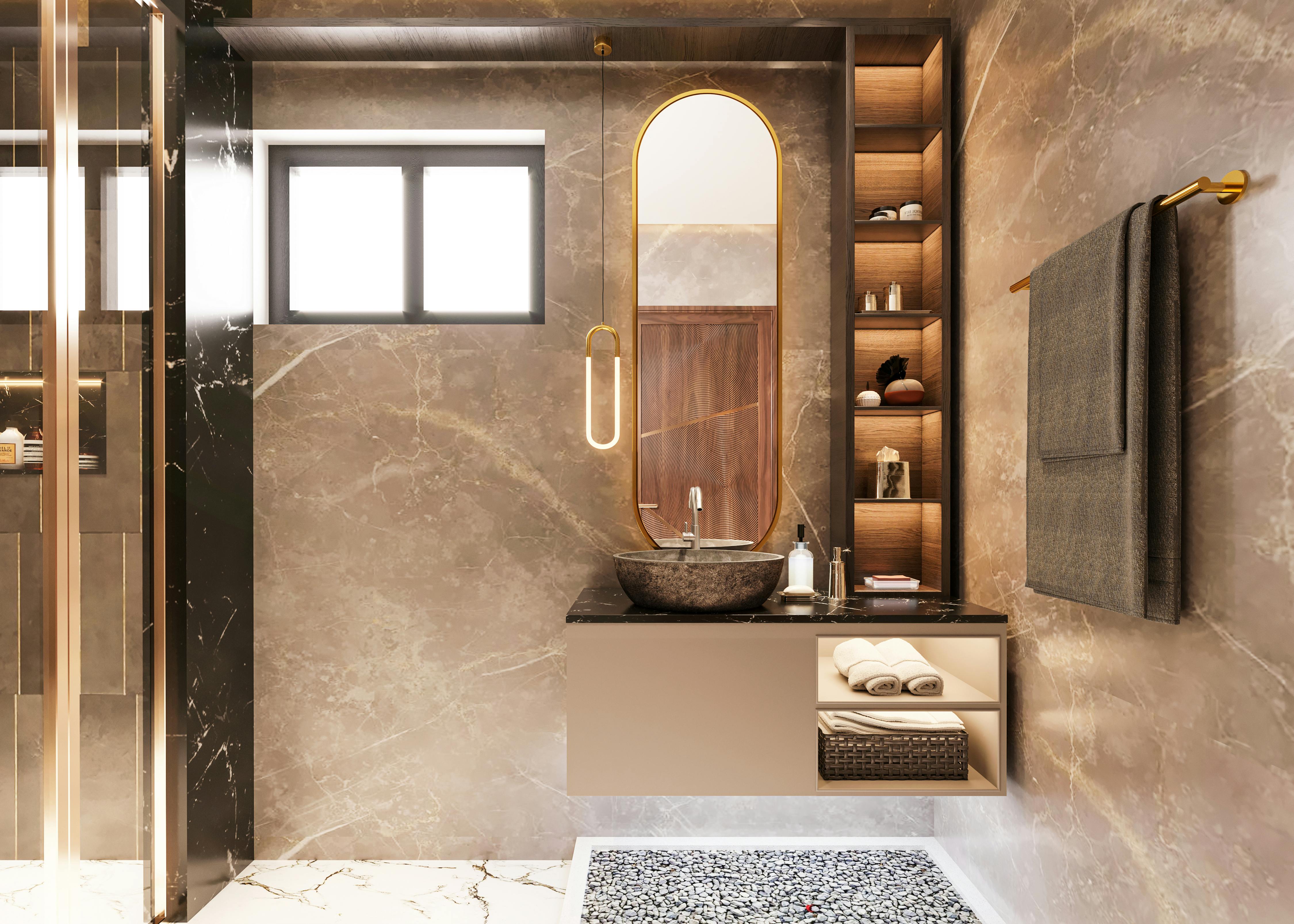 Bathroom Interior