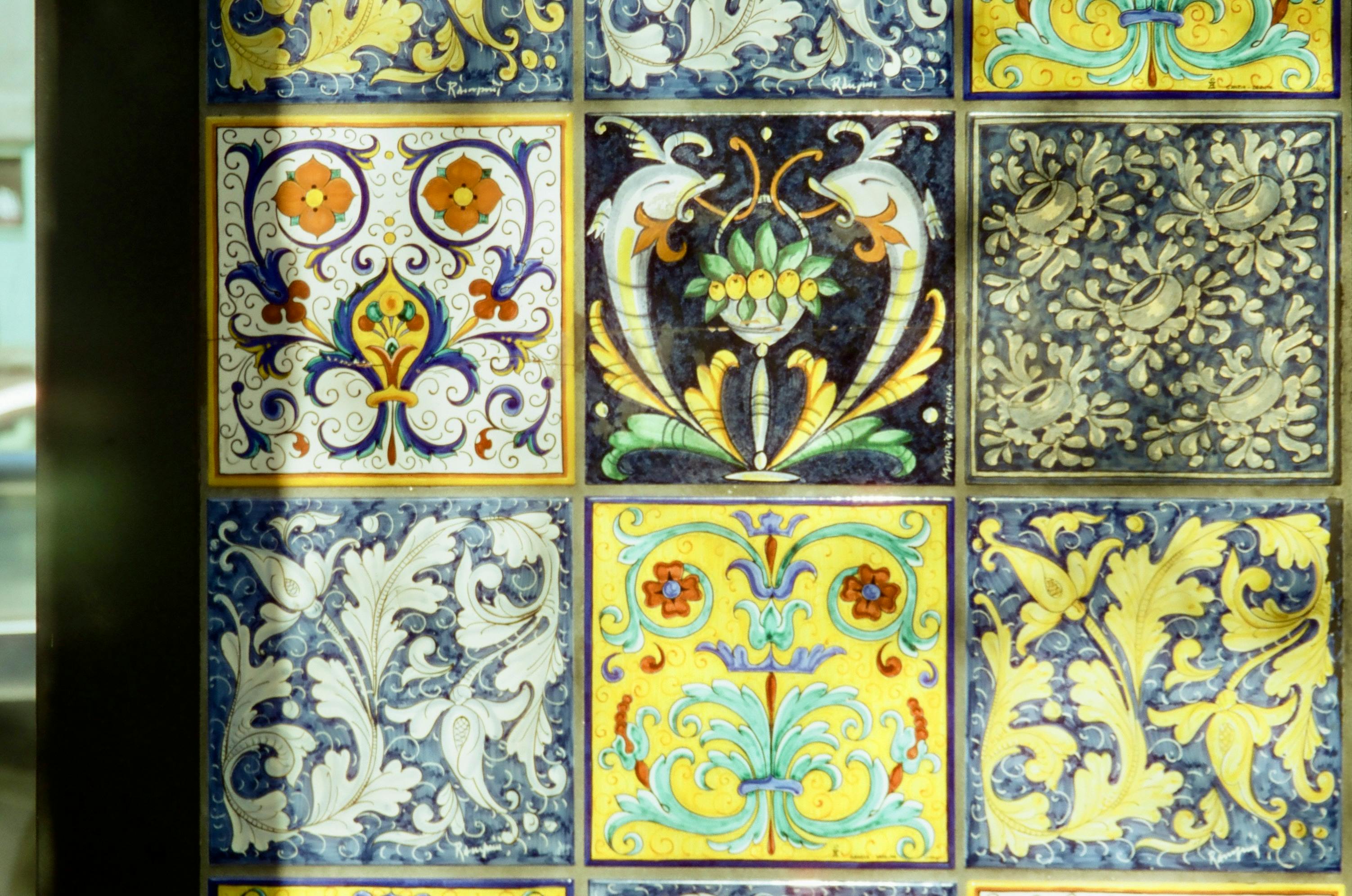 Ceramic Tiles